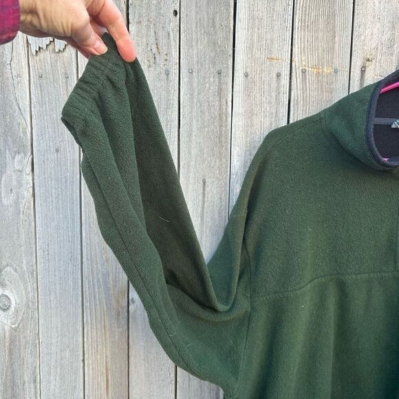 Sideout jacket pullover partial zip pockets size xl - Picture 2 of 6